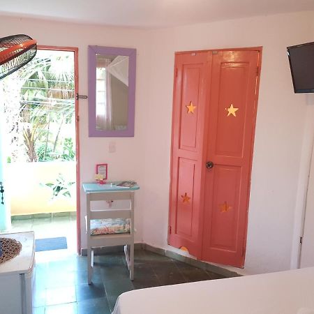 לאס טרנאס Casa Delfin Guest House מראה חיצוני תמונה