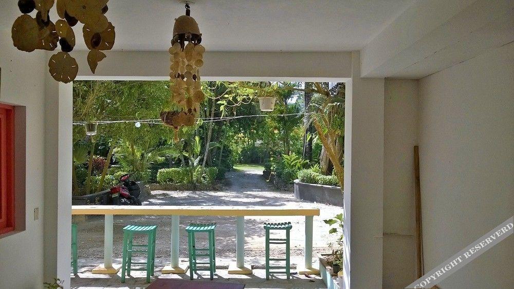 לאס טרנאס Casa Delfin Guest House מראה חיצוני תמונה