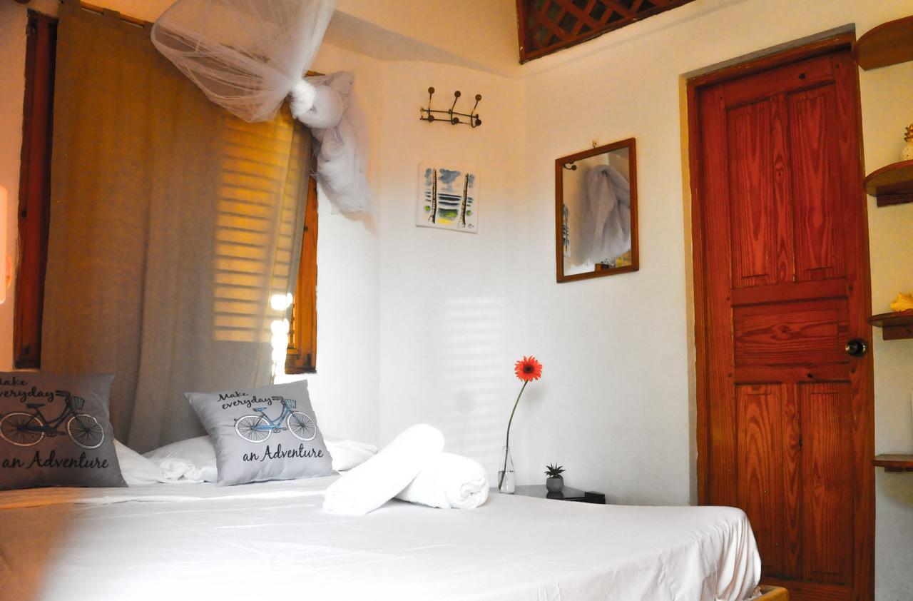 לאס טרנאס Casa Delfin Guest House מראה חיצוני תמונה