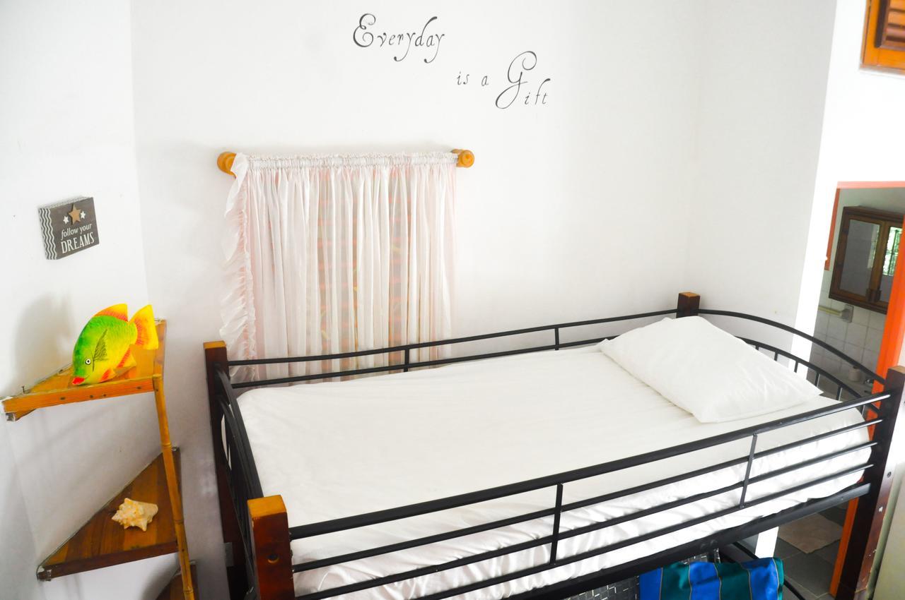 לאס טרנאס Casa Delfin Guest House מראה חיצוני תמונה