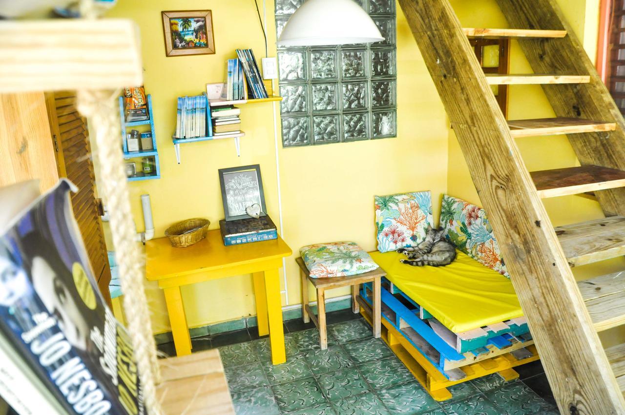 לאס טרנאס Casa Delfin Guest House מראה חיצוני תמונה