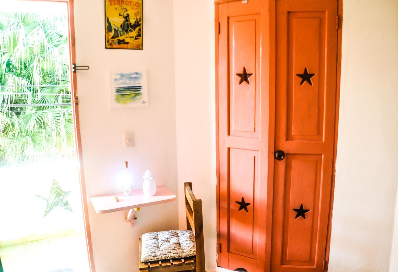 לאס טרנאס Casa Delfin Guest House מראה חיצוני תמונה