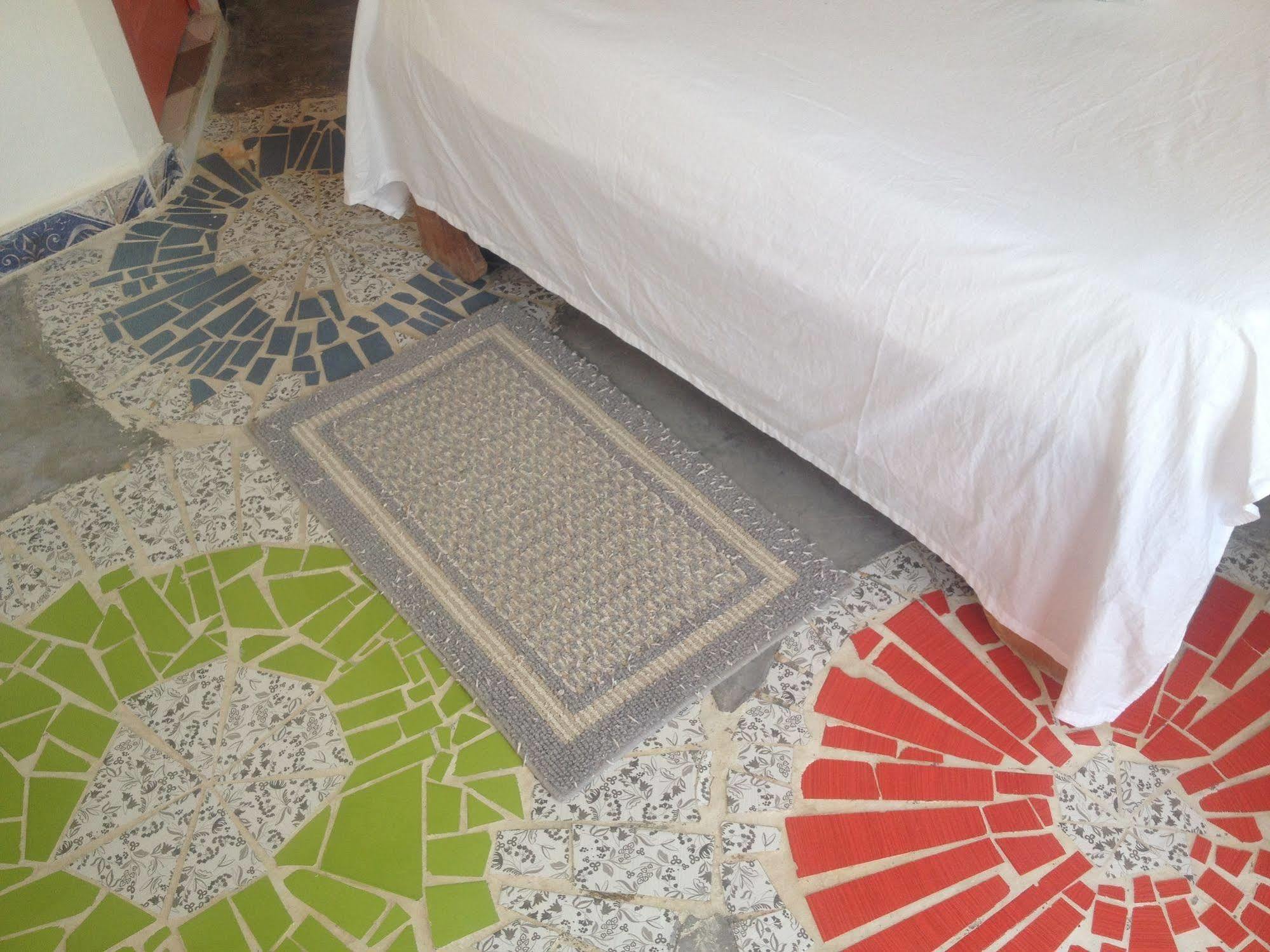 לאס טרנאס Casa Delfin Guest House מראה חיצוני תמונה
