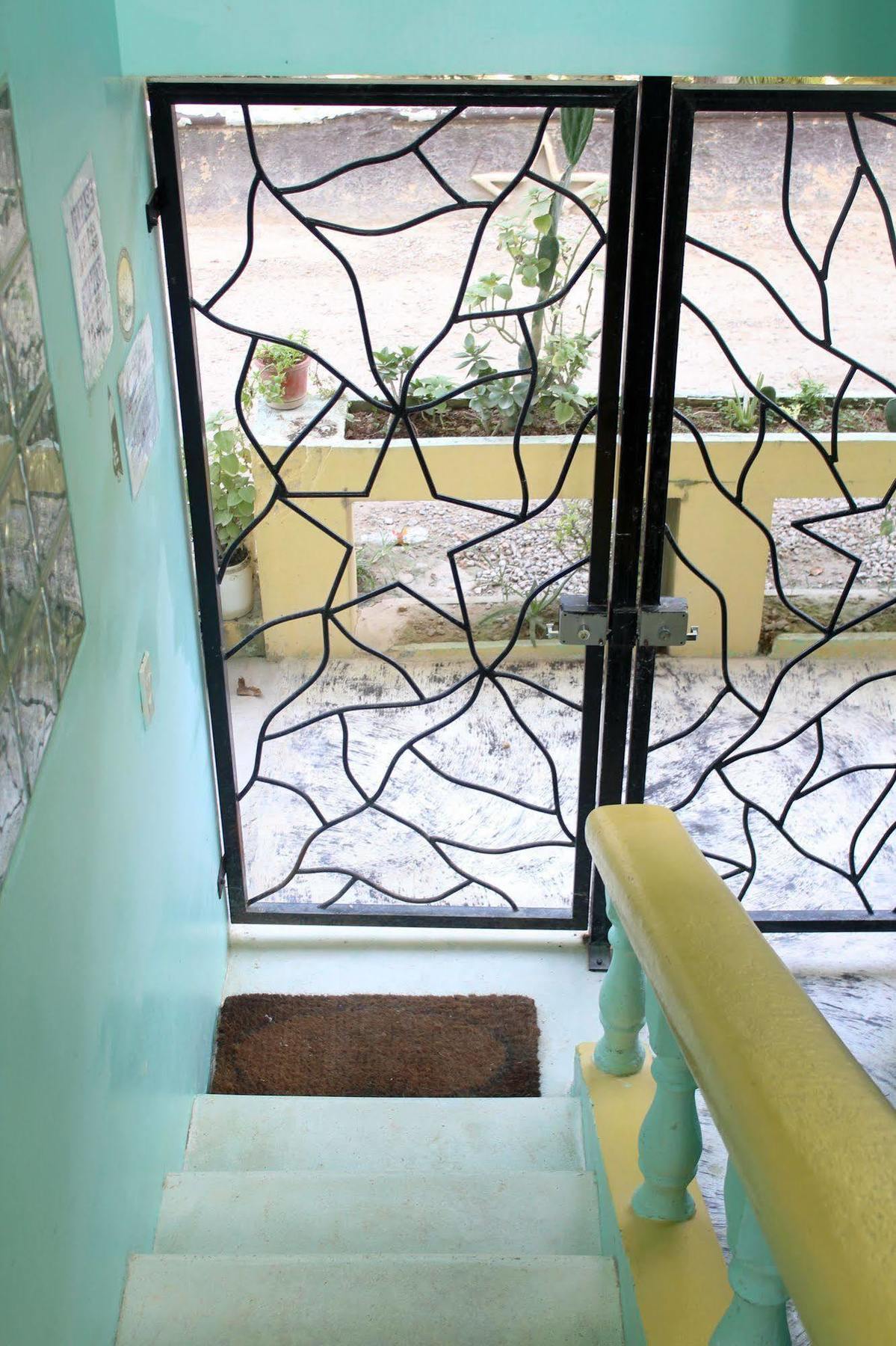 לאס טרנאס Casa Delfin Guest House מראה חיצוני תמונה